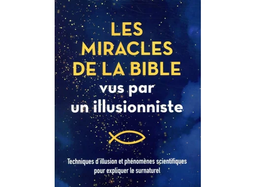 Les miracles de la Bible