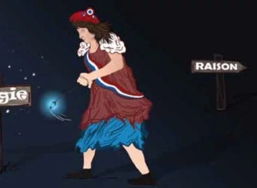 Géobiologie : la démocratie à la baguette