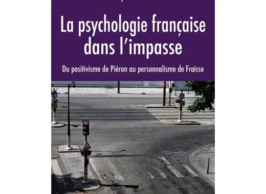 La psychologie française dans l'impasse