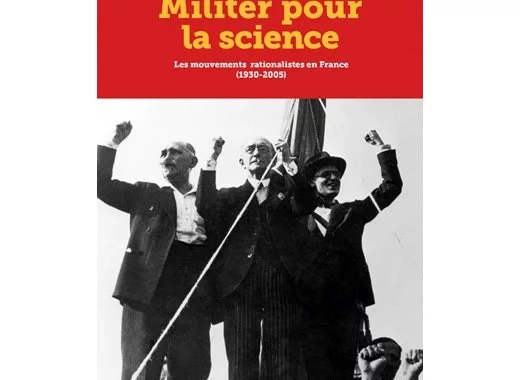 Militer pour la science