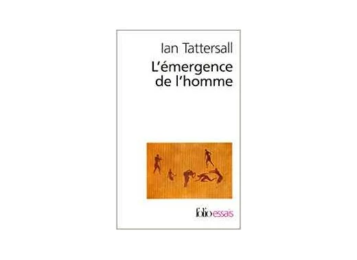 L'émergence de l'homme.