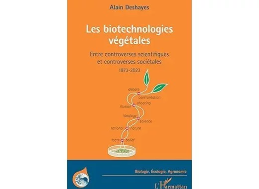 Les biotechnologies végétales