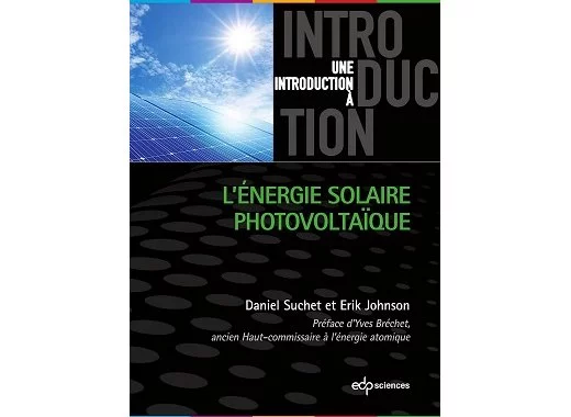 L'énergie solaire photovoltaïque