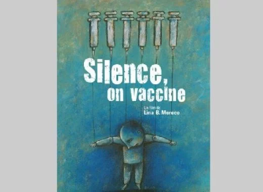 « Silence, on vaccine… »