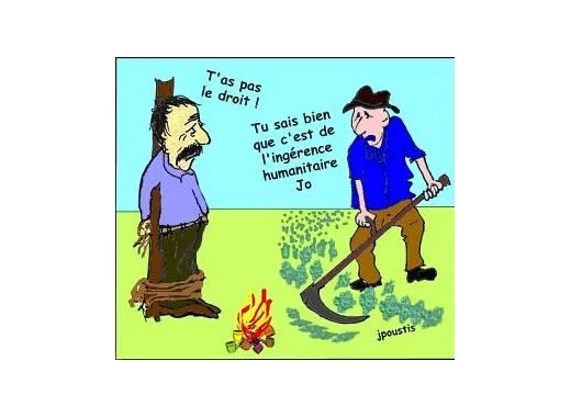 Pseudo-projet d'un moratoire citoyen