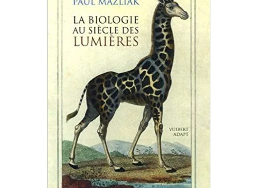La biologie au siècle des Lumières