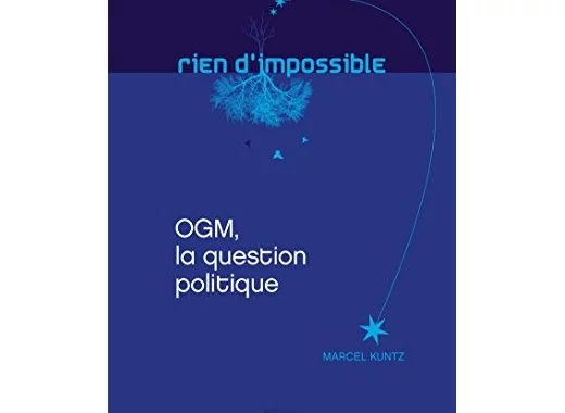 OGM, la question politique