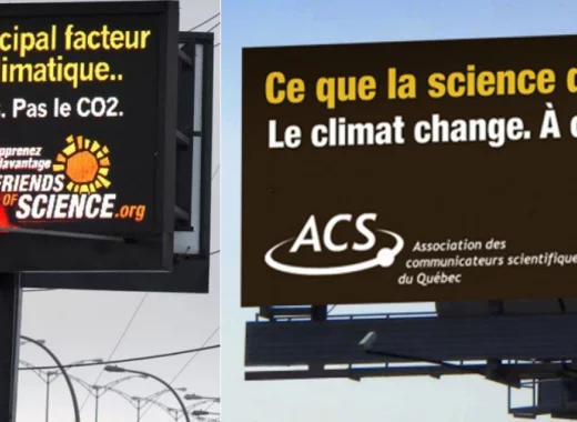 Le « climato-scepticisme » : un concept fourre-tout