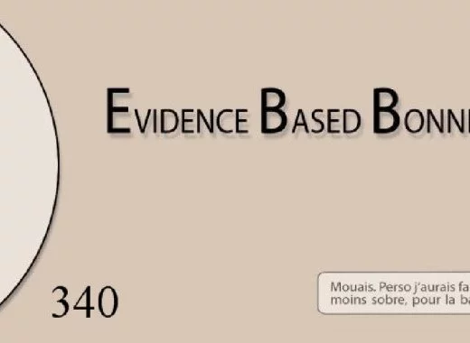 Evidence-based bonne humeur