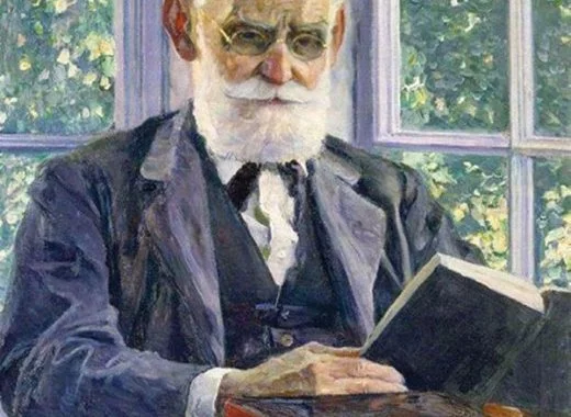 Le chien, le petit Albert et nous