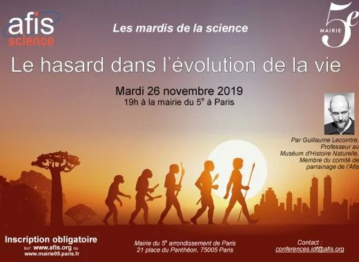 Vidéo : Le hasard dans l'évolution de la vie