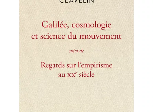 Galilée, cosmologie et science du mouvement 