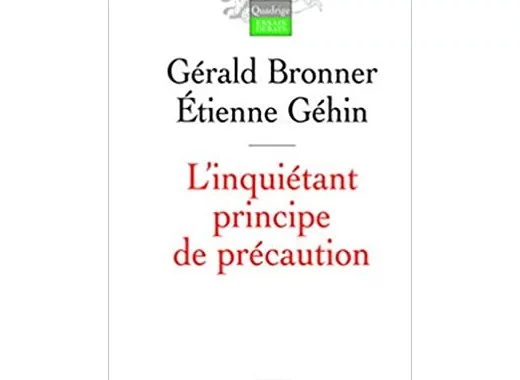 L'inquiétant principe de précaution