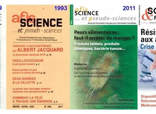 Les cinquante ans de l'Afis