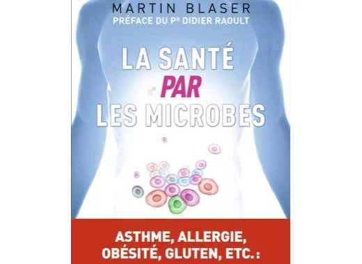 La santé par les microbes