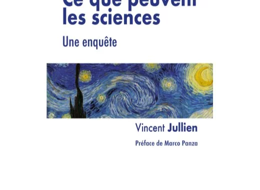 Ce que peuvent les sciences