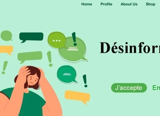 Les effets durables de la désinformation