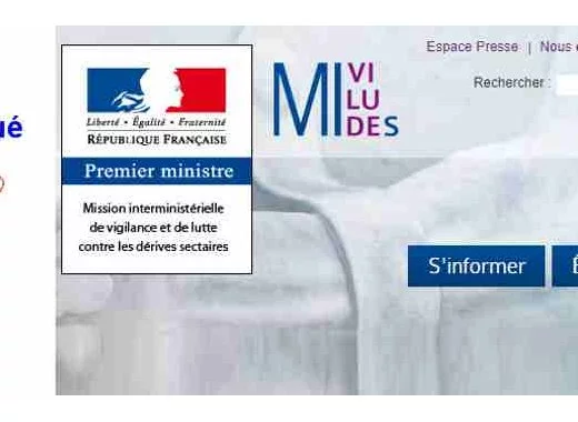 Les missions d'information et de documentation sur les dérives sectaires assurées par les services de l'État doivent se poursuivre avec objectivité et neutralité, dans le respect de la liberté de conscience 