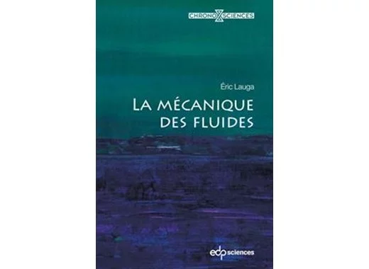 La mécanique des fluides