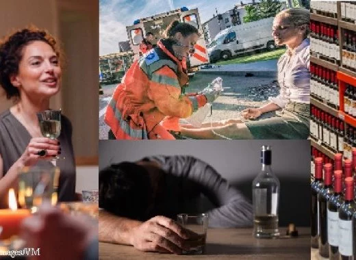 La consommation d'alcool : entre santé publique, réglementation et culture