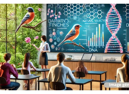 La compréhension et l'enseignement du processus de sélection naturelle au XXIe siècle