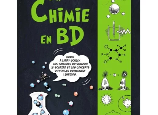 La chimie en BD