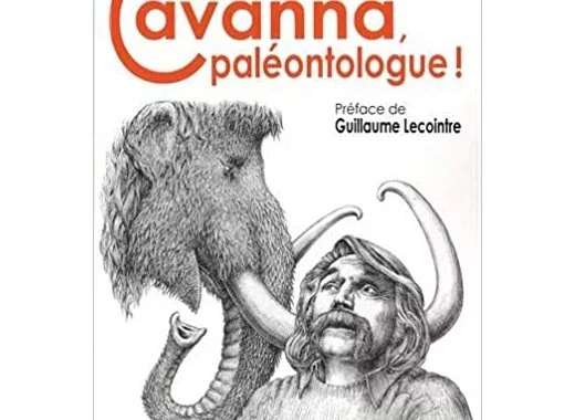 Cavanna, paléontologue ! 