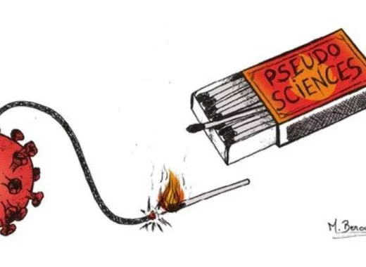 Syndrome d'hypertoxicité Covid-5G : quand la science passe au bûcher