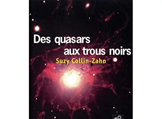 Des quasars aux trous noirs