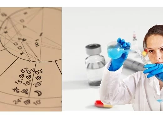 Élizabeth Teissier : l'astrologie contre la vaccination