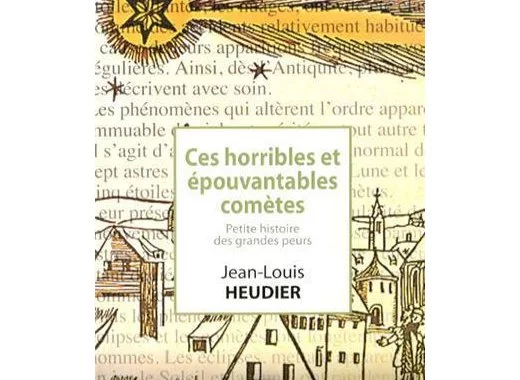 Ces horribles et épouvantables comètes