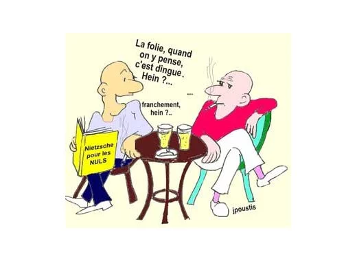 Philosophie de comptoir