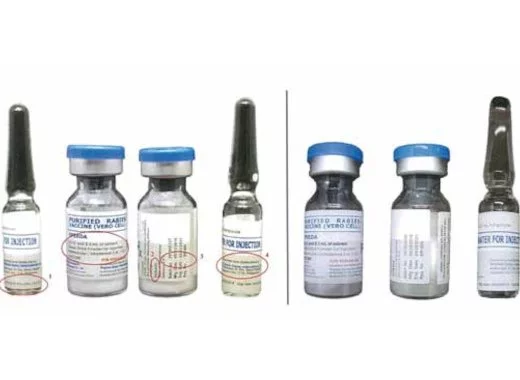 Explosion des propositions de faux médicaments sur Internet