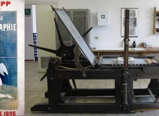 Chromolithographie : une rencontre entre l'art et la technologie