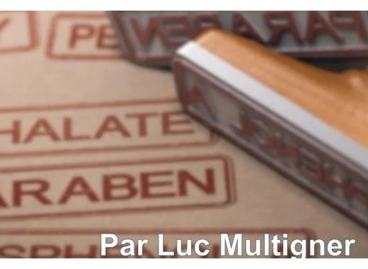 Vidéo - Conférence Perturbateurs endocriniens, mythes et réalités