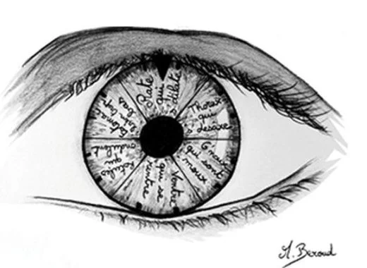 Iridologie : de la poudre aux yeux