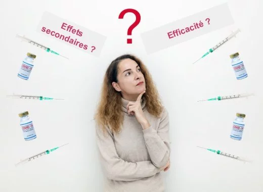 L'hésitation vaccinale chez les professionnels de santé