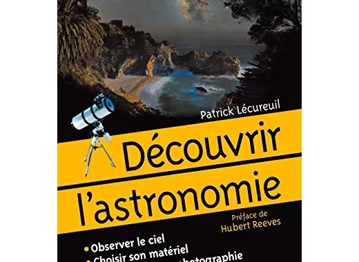 Découvrir l'astronomie