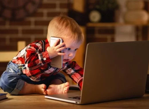 Enfants de moins de quatre ans, écrans et troubles du comportement