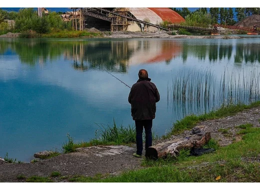 Les mines dans les pays en développement : aspects environnementaux