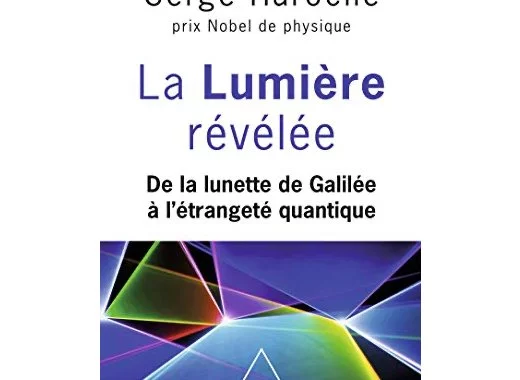 La lumière révélée