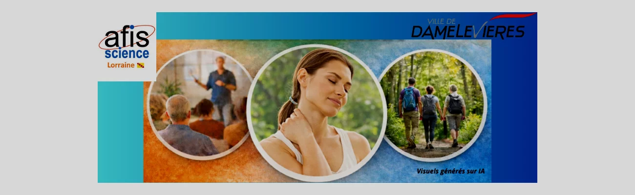 [Damelevières (54) - Samedi 18 avril 2026] Forum Prévention & Bien-Être