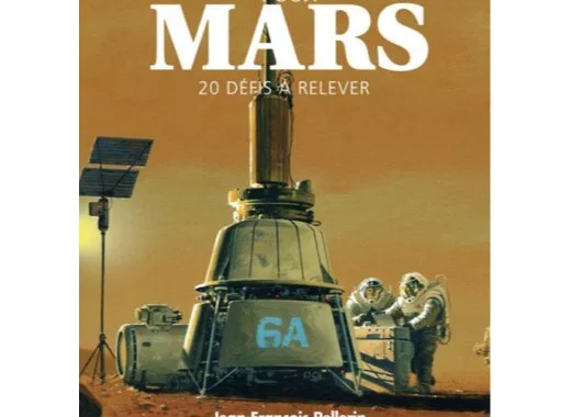 Embarquement pour Mars