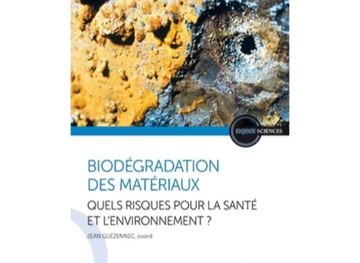 Biodégradation des matériaux