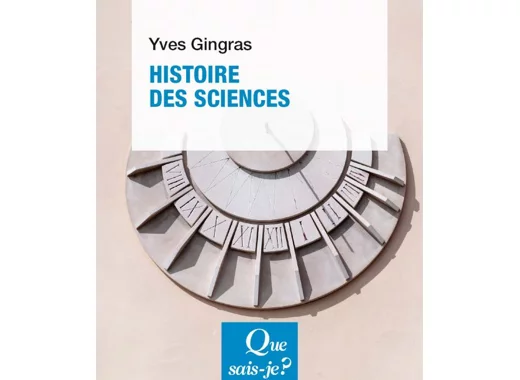 Histoire des sciences