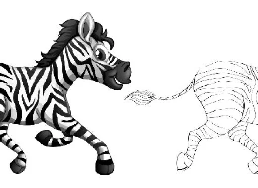 « Zèbre » : cette embarrassante allégorie zoologique