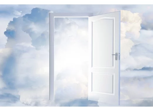 Qu'y a-t-il à penser dans l'au-delà ?