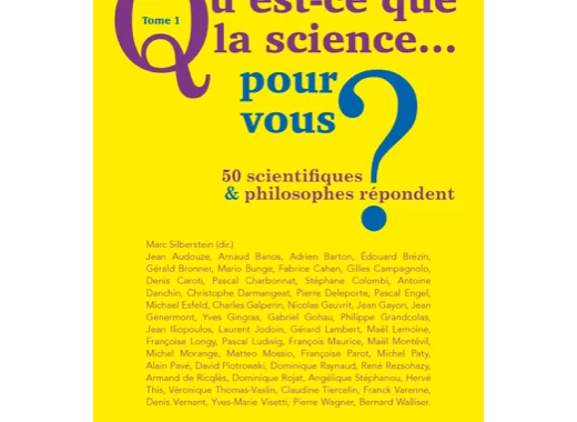 Qu'est-ce que la science… pour vous ? (note de lecture n°2)