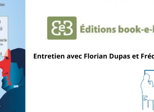 Entretien avec Florian Dupas et Frédéric Tomas