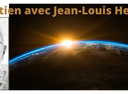 Entretien avec Jean-Louis Heudier